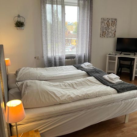 Vaesterhoejdsgarden Skövde Eksteriør billede