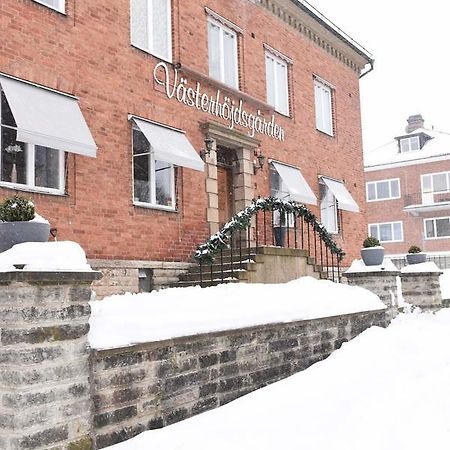 Vaesterhoejdsgarden Skövde Eksteriør billede