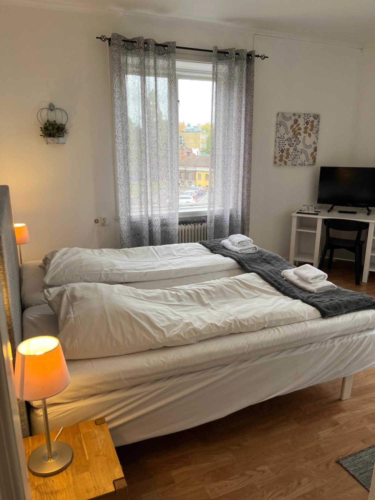 Vaesterhoejdsgarden Skövde Eksteriør billede