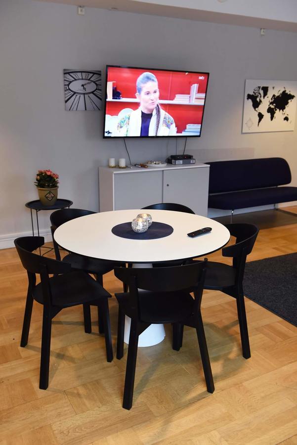 Vaesterhoejdsgarden Skövde Eksteriør billede